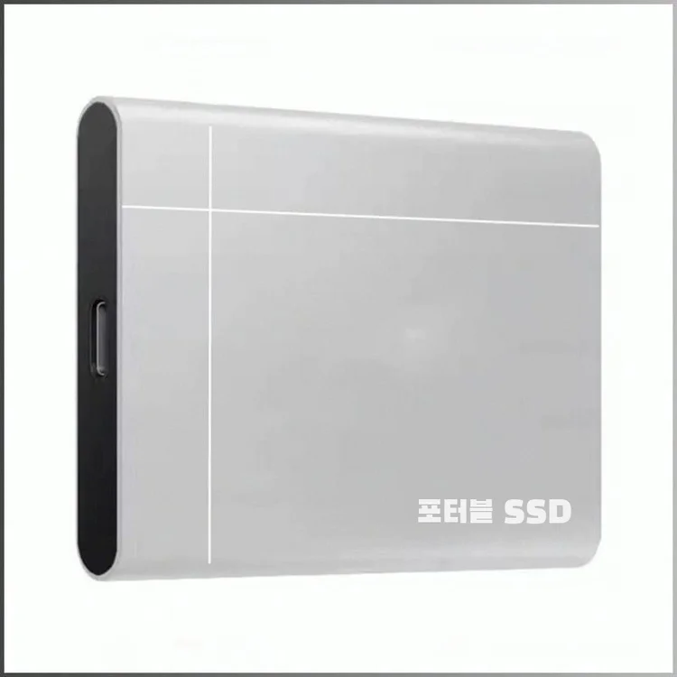고속 안정 이동형 PC SSD, 32TB