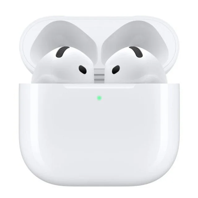 Apple 에어팟 4세대 액티브 노이즈 캔슬링 스마트거치대 C타입 블루투