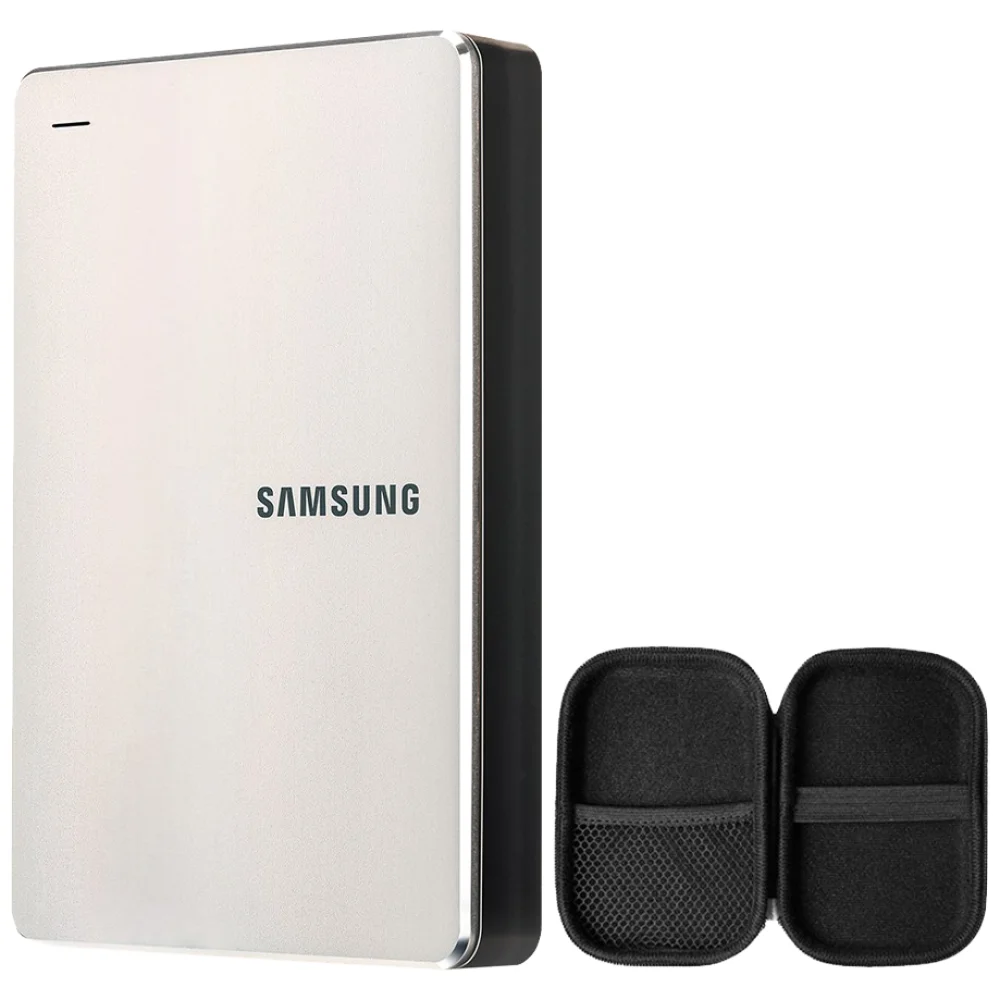 2025 신모델 삼성전자 외장하드 Y3 2TB HX-MK20Y39 + 파