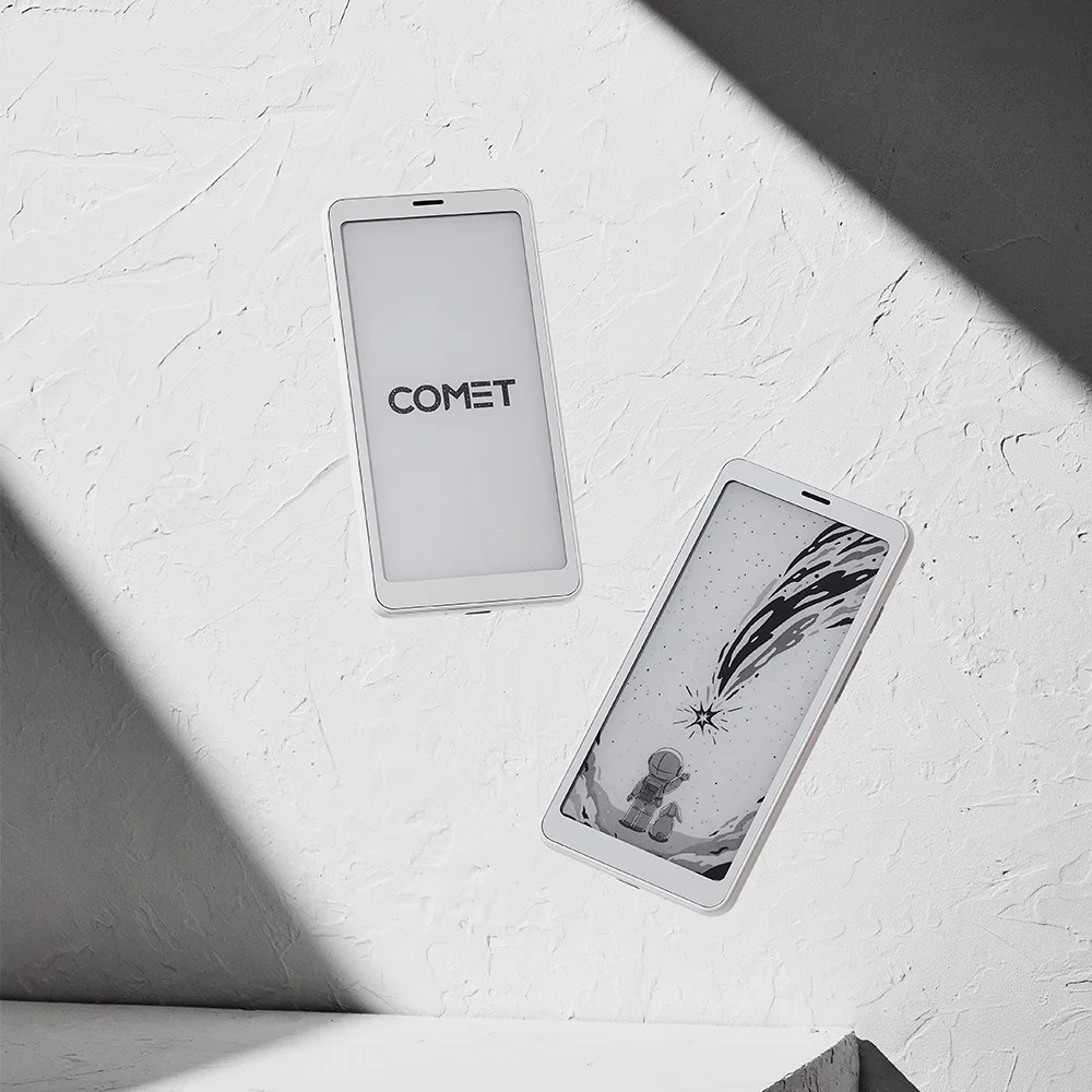 이노스페이스원 코멧 (COMET) 5.84인치 이북리더기