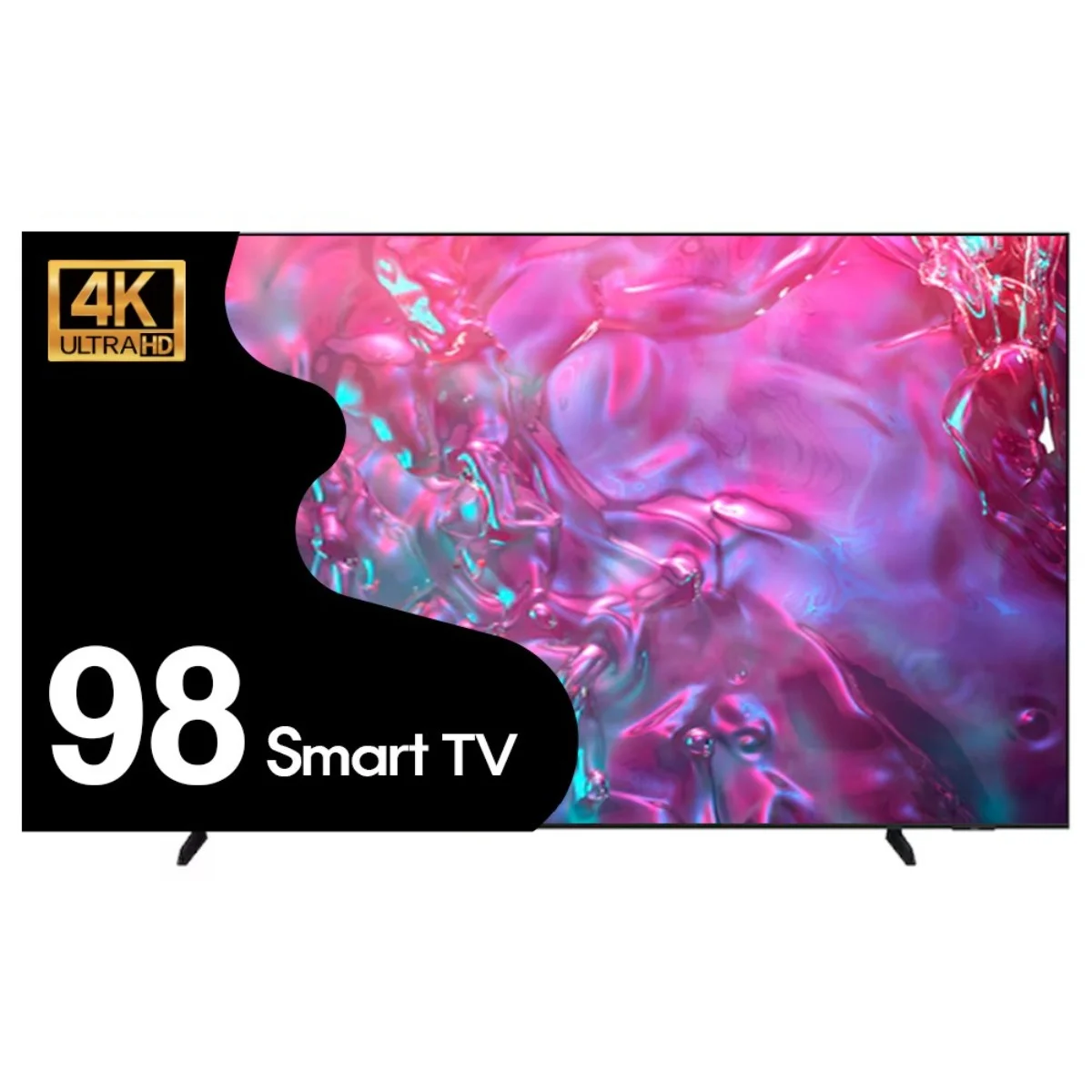 삼성 24년형 98인치 248cm 4K 크리스탈 UHD 초대형 스마트TV
