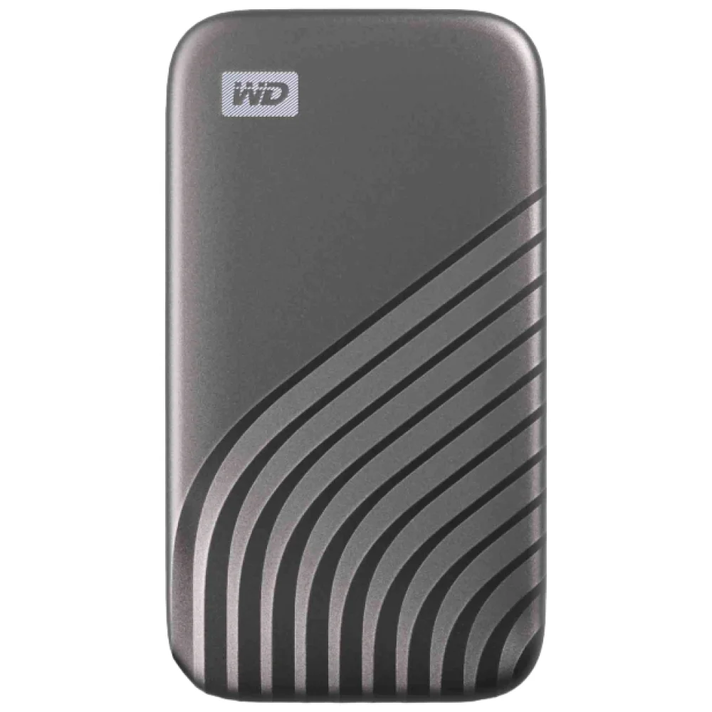 WD My Passport SSD WDBAGF0010BGY, 1TB, G