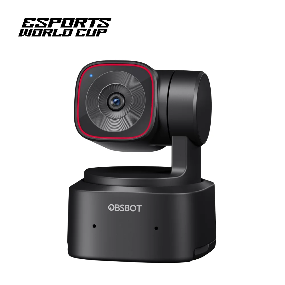 옵스봇(OBSBOT) Tiny 2 Lite 4K AI 스트리밍 PTZ 웹