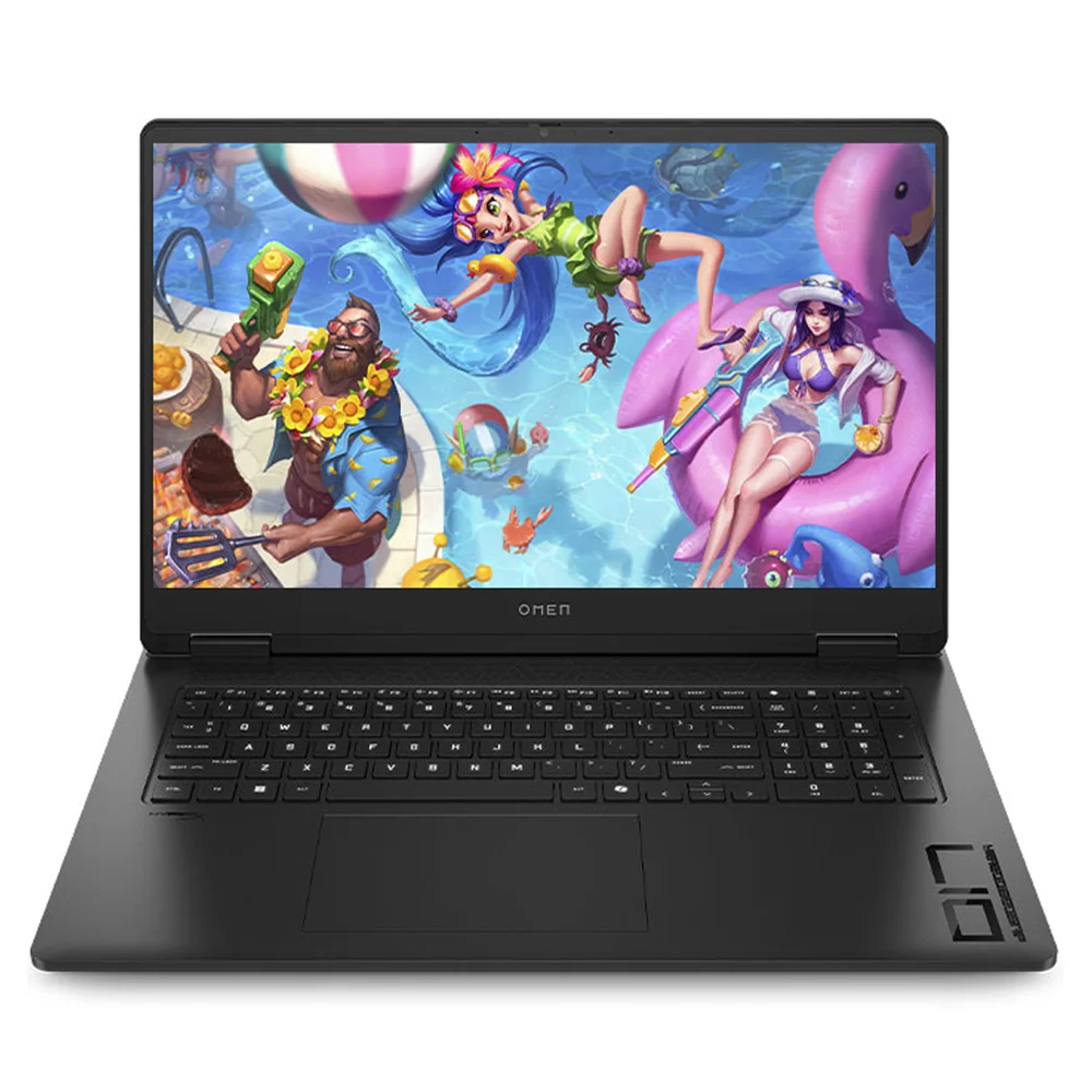 HP 2025 오멘 17 라이젠 AI 라이젠 AI 300 시리즈 지포스