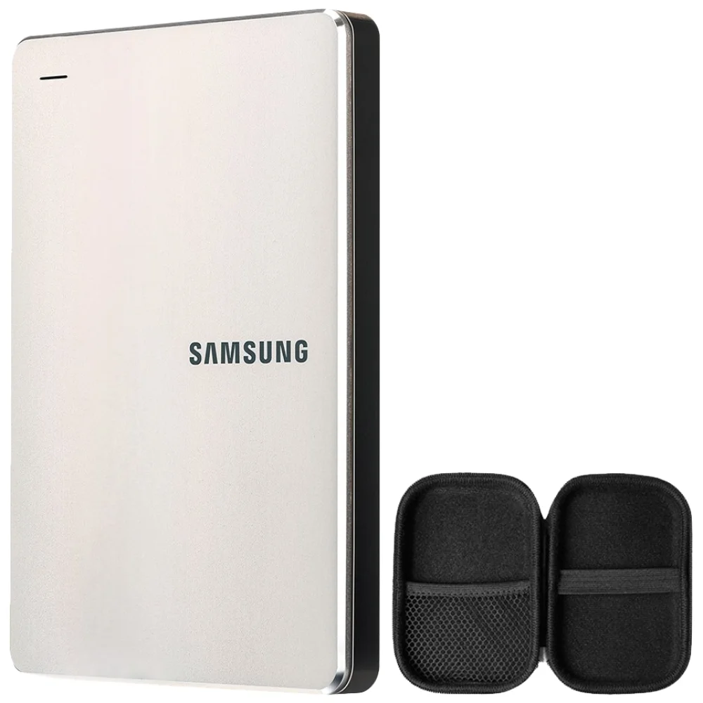 2025 신모델 삼성전자 Y3 1TB 외장하드 + 파우치 증정 HX-MK