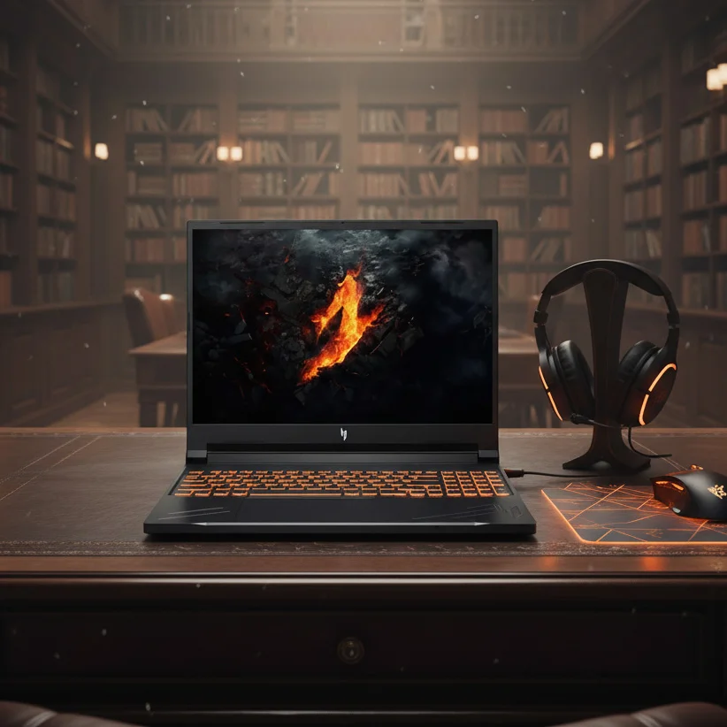 에이서 2025 니트로 V 16S AI 라이젠7 지포스 RTX 5060,