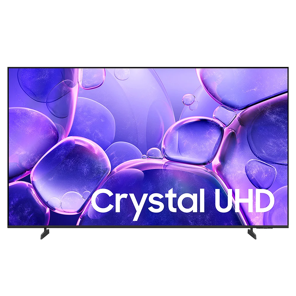 삼성전자 4K UHD Crystal TV