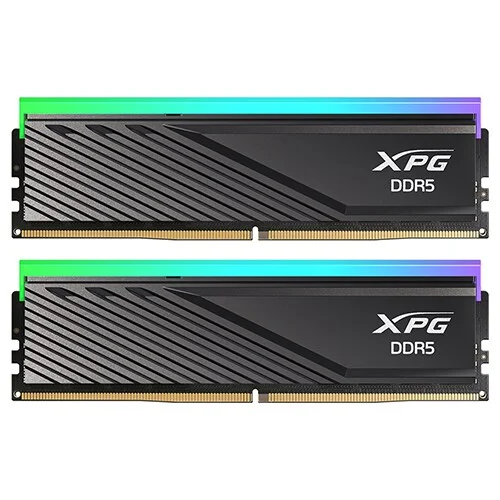 ADATA DDR5-6000 CL30 LANCER BLADE RGB 블랙